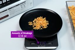 Bonsenkitchen VS2100 Vacuum Sealer Crunchy Food Breakage Test
