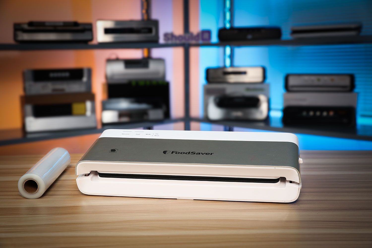 FoodSaver Vacuum Sealer VS-0160 Review