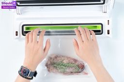 FoodSaver VS 0160 Vacuum Sealer Beef for Sous Vide Test Result