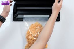 GERYON Vacuum Sealer Crunchy Food Breakage Test