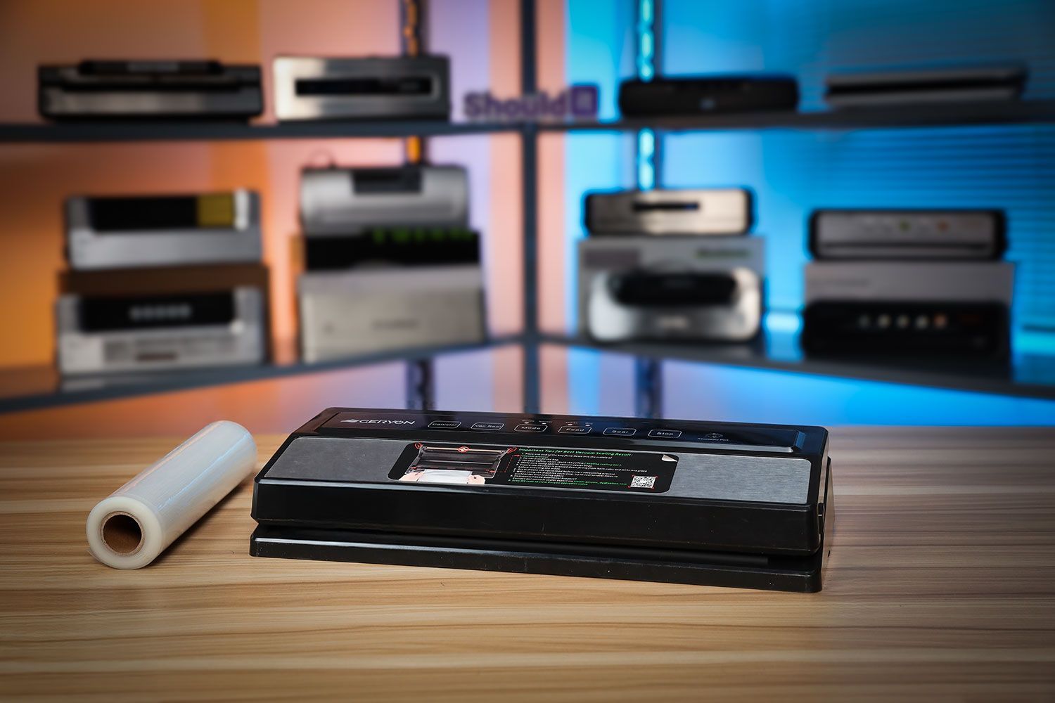 GERYON Vacuum Sealer E2900-MS In-depth Review