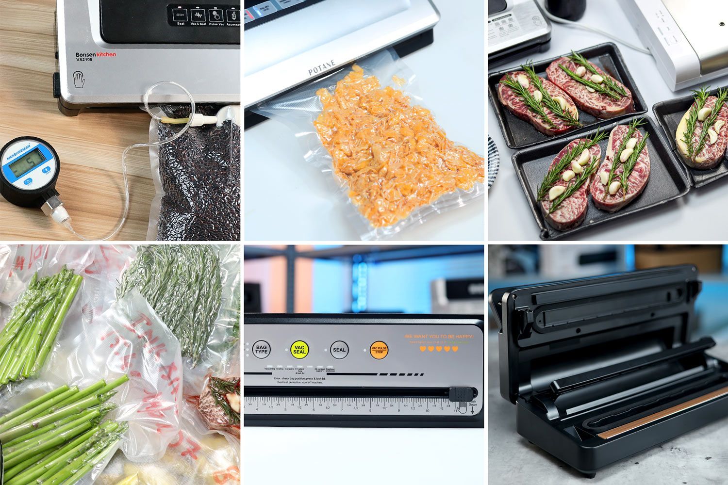 How Shouldit Tests Vacuum Sealers