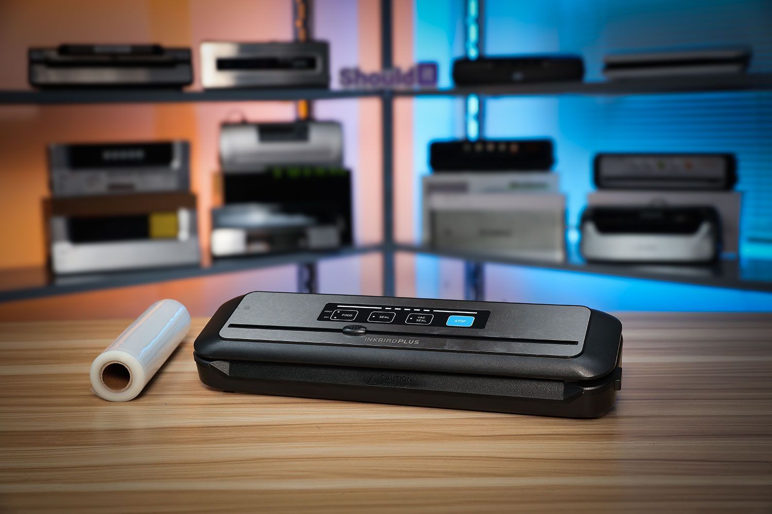 Inkbird Vacuum Sealer INK-VS01 Review