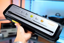 MEGAWISE 2025 Powerful Vacuum Sealer Build Quality 1