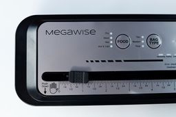 MEGAWISE 2025 Powerful Vacuum Sealer Extra Features