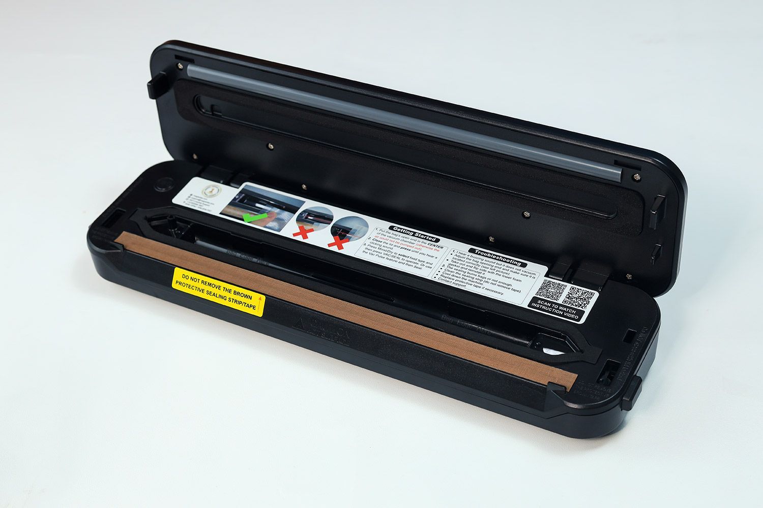 MEGAWISE 2025 Powerful Vacuum Sealer Lid