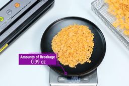 Megawise VS6621 2025 Crunchy Food Breakage Test