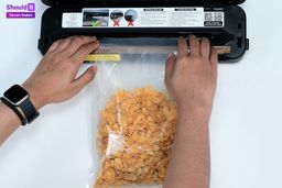 MegaWise VS6621 2025 Vacuum Sealer Max Suction Strength Test