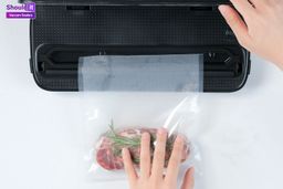 Mueller Vacuum Sealer Beef for Sous Vide Test Result