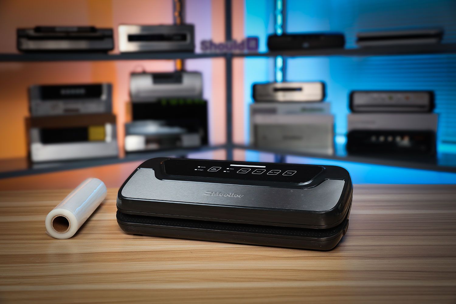 Mueller Vacuum Sealer MV-1100 Review