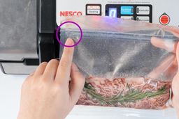 Nesco VS 12 Deluxe Beef for Sous Vide Test 2