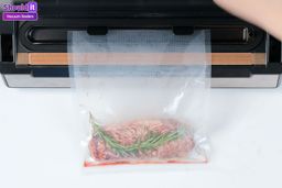 Nesco VS 12 Deluxe Beef for Sous Vide Test Result