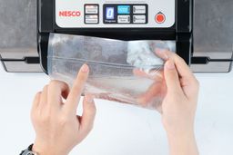 Nesco VS 12 Deluxe Beef Sous Vide Test Result 1