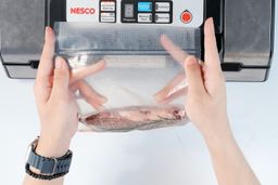 Nesco VS-12 Deluxe Beef Sous Vide Test Result 2