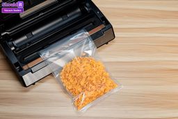 Nesco VS 12 Deluxe Crunchy Food Breakage Test Result