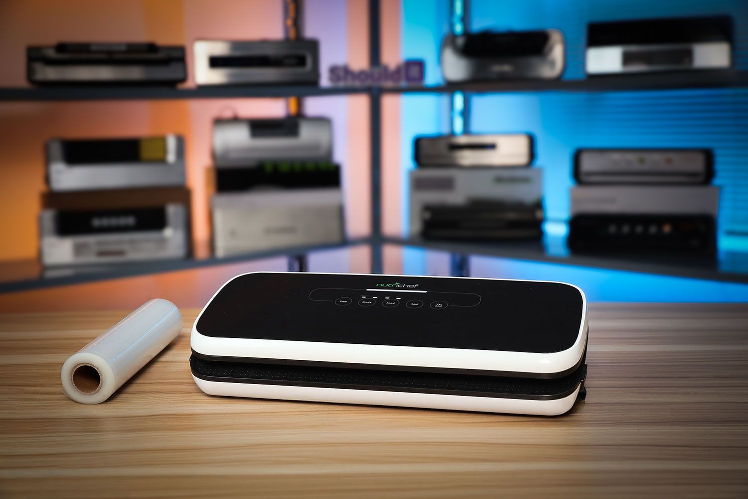 Nutrichef Vacuum Sealer PKVS18BK Review