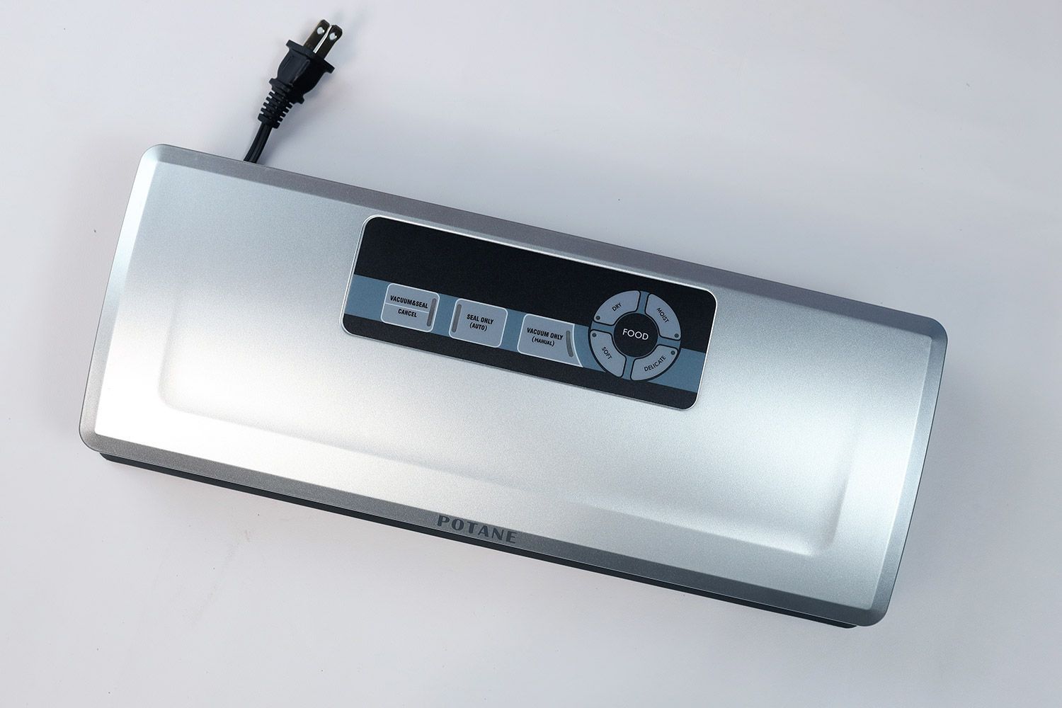 POTANE VS2690 Precision Vacuum Sealer Build Quality