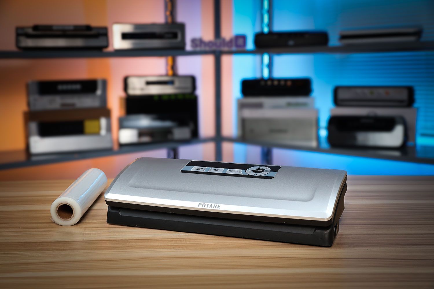 POTANE VS2690 Precision Vacuum Sealer Review