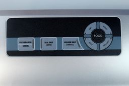POTANE VS2690 Precision Vacuum Sealer Control Panel