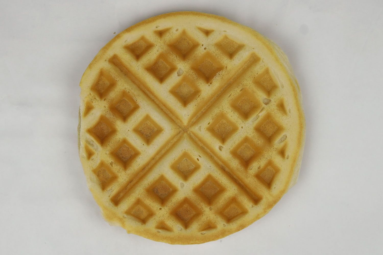 Chefman waffle maker Bottom