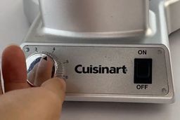 Cuisinart WAF-F20P1 Control Panel Video