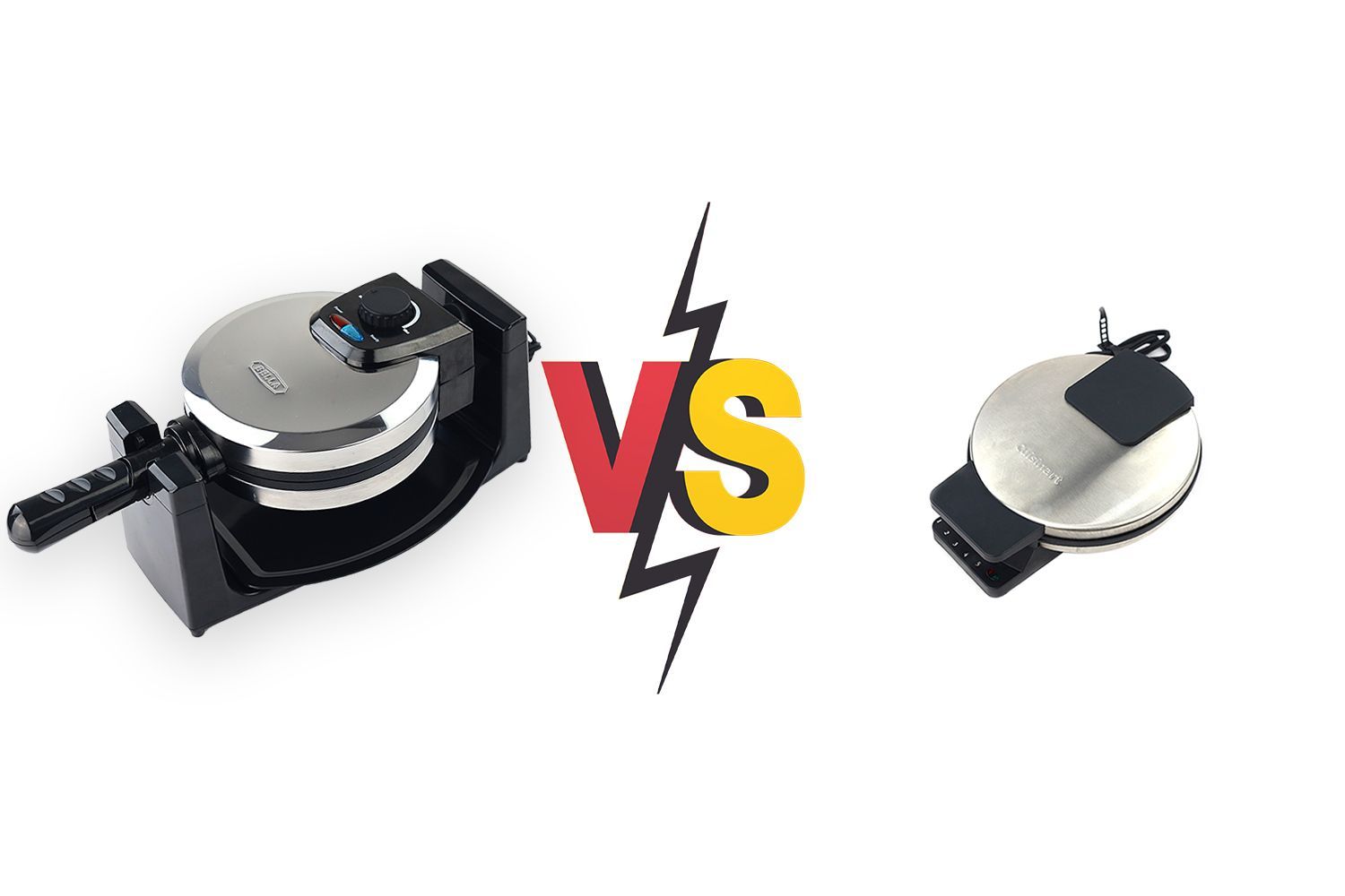 BELLA 13991 Classic vs Cuisinart WMR-CA Classic: To Splurge or Not to Splurge?