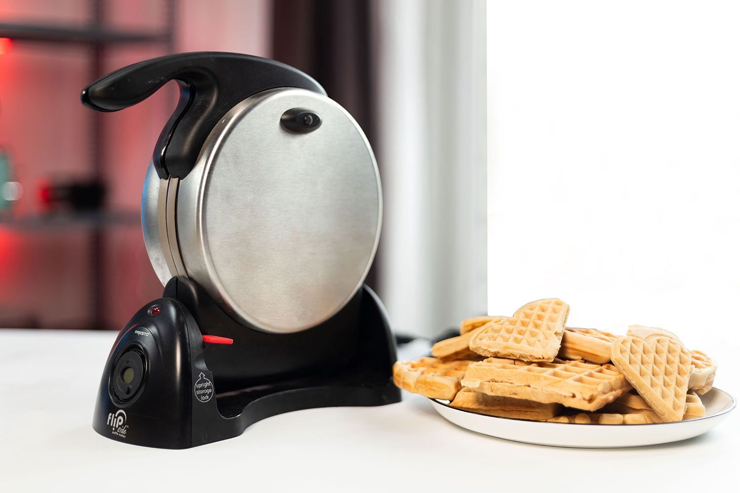 best ceramic waffle makers with removable plates