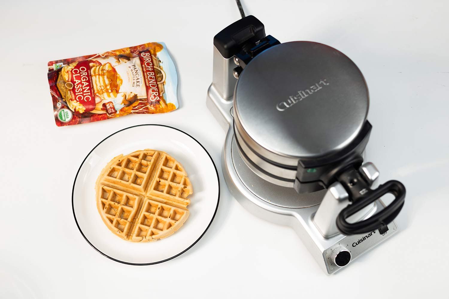 Cuisinart WAF-F20P1 Double Waffle Maker