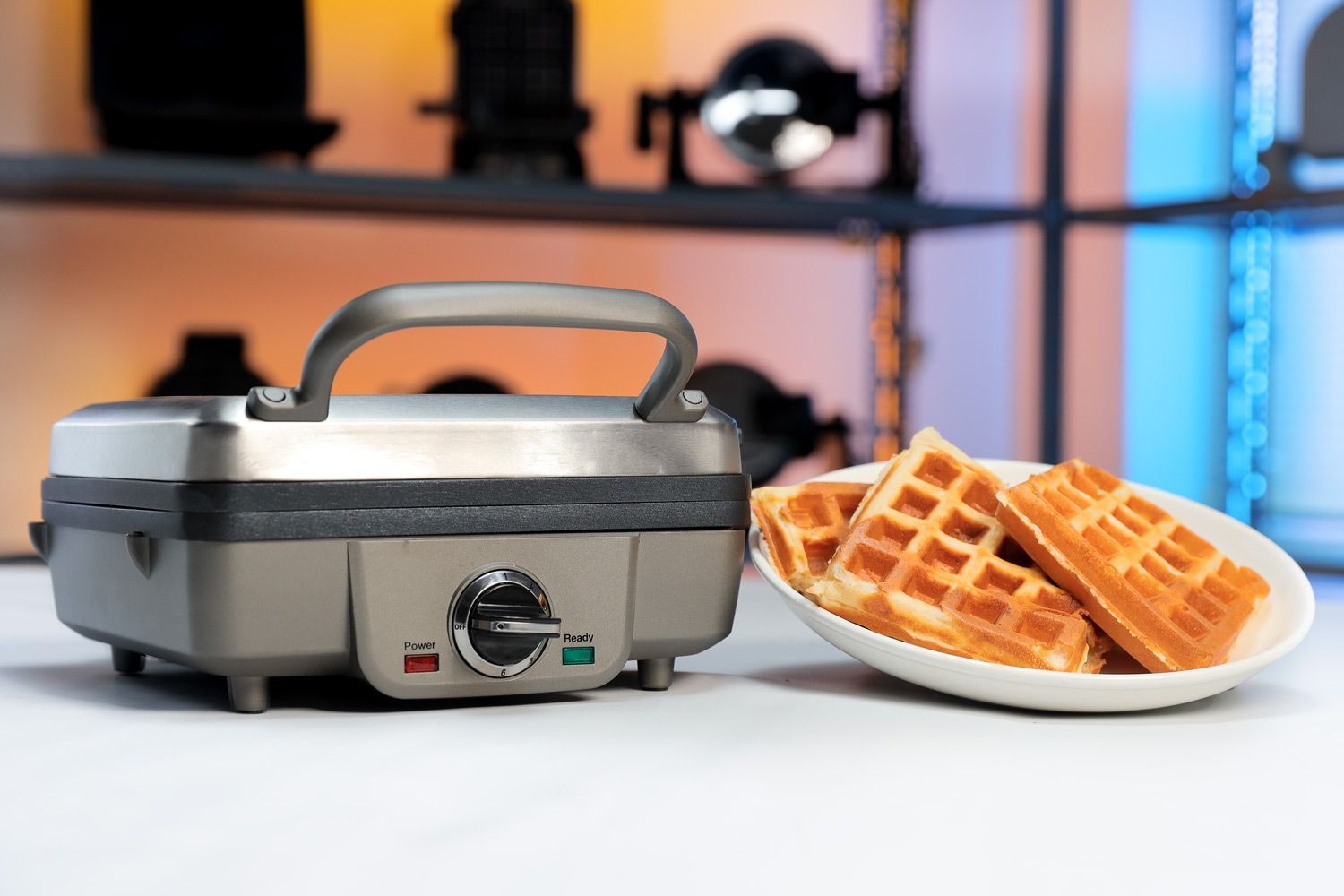 Cuisinart WAF 300P1 Belgian Waffle Maker Review