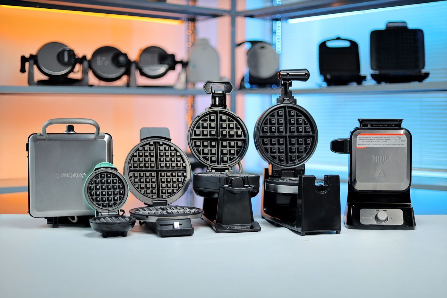 Shouldit tested and reviewed the Best Waffle Makers