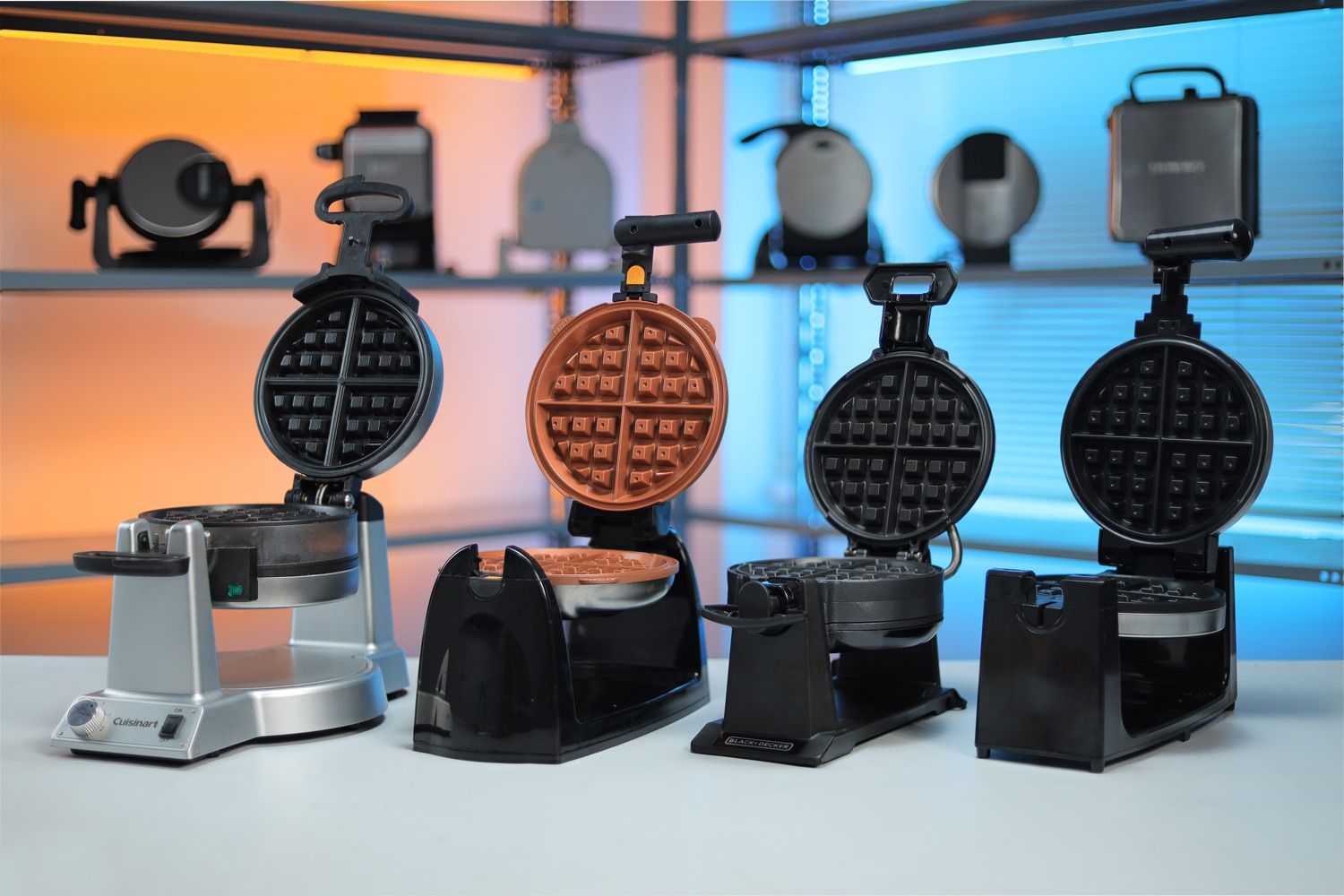 Shouldit tested and reviewed the Best Belgian Waffle Makers