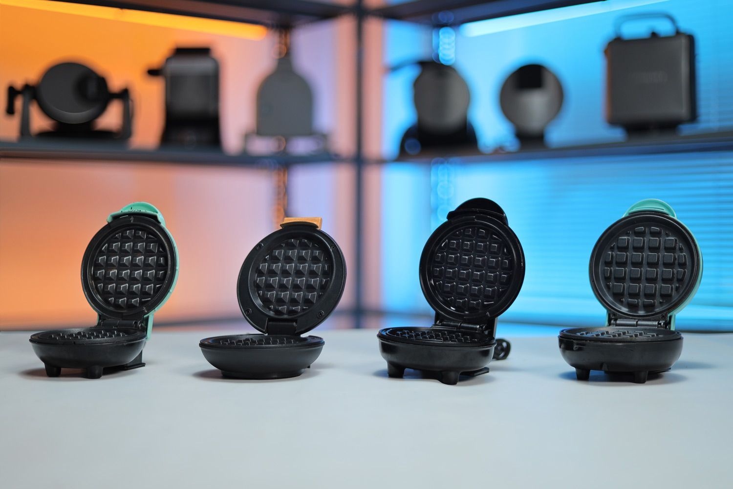 Shouldit tested and reviewed the Best Mini Waffle Makers