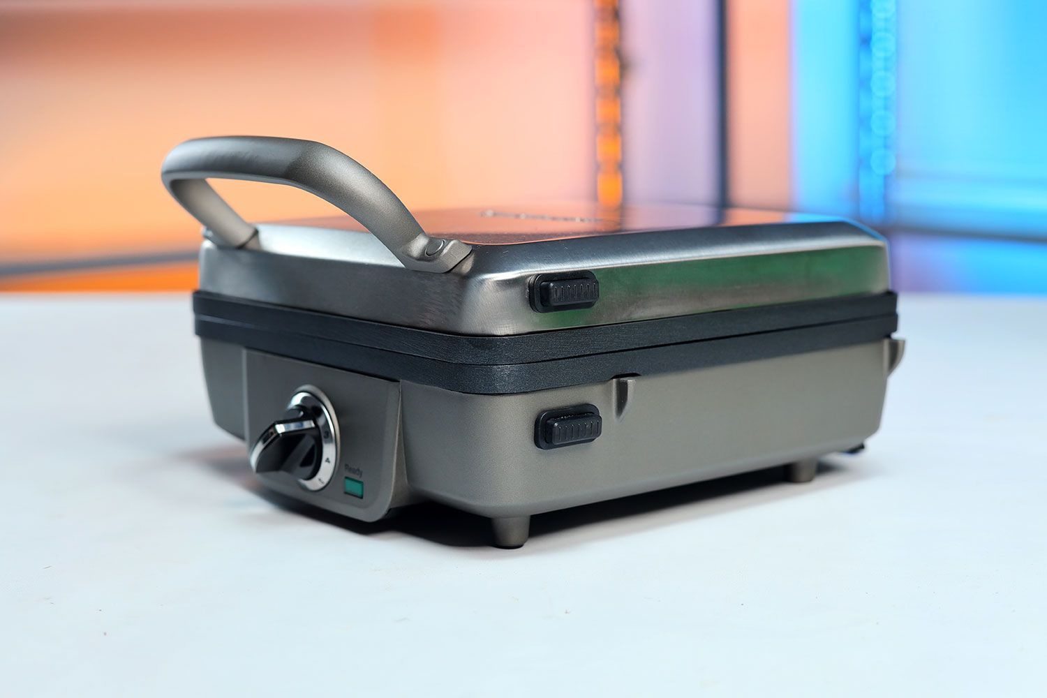 Cuisinart WAF 300P1 Build Quality