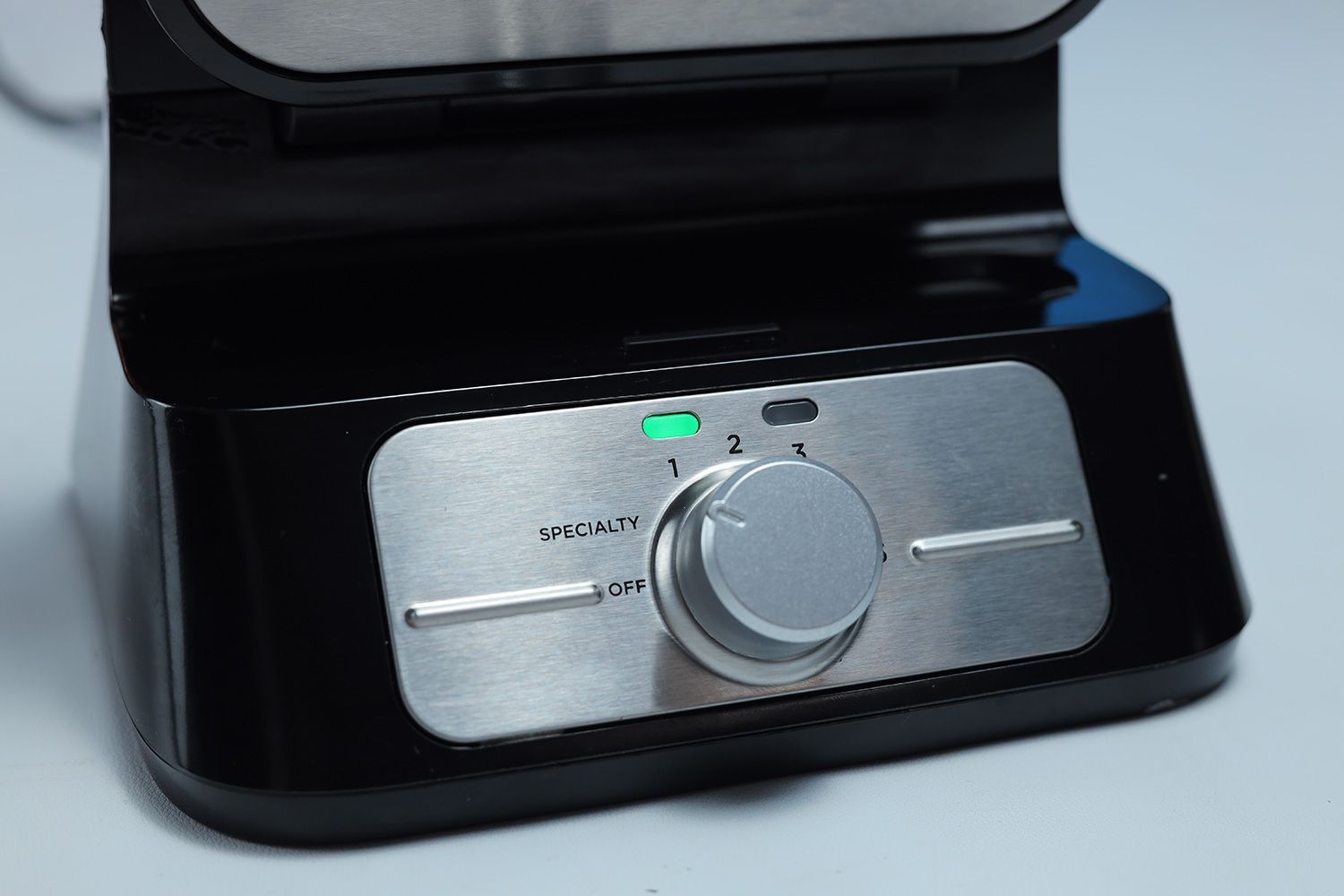 Ninja BW1001 NeverStick PRO Indicator Light Visibility