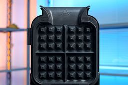 Ninja BW1001 NeverStick PRO Waffle Plates 2