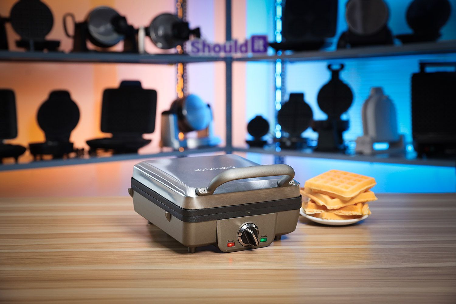 Cuisinart WAF 300P1 Belgian Waffle Maker Tested and Reviewed