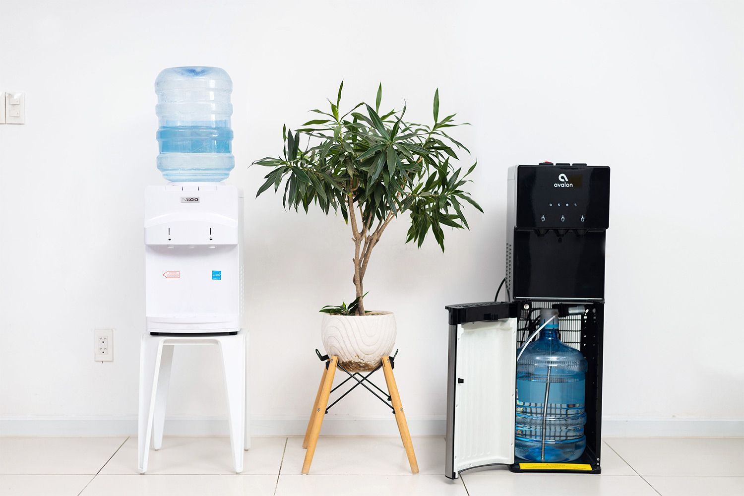 Igloo Countertop vs Avalon A4 Bottom Loading Water Cooler Dispenser