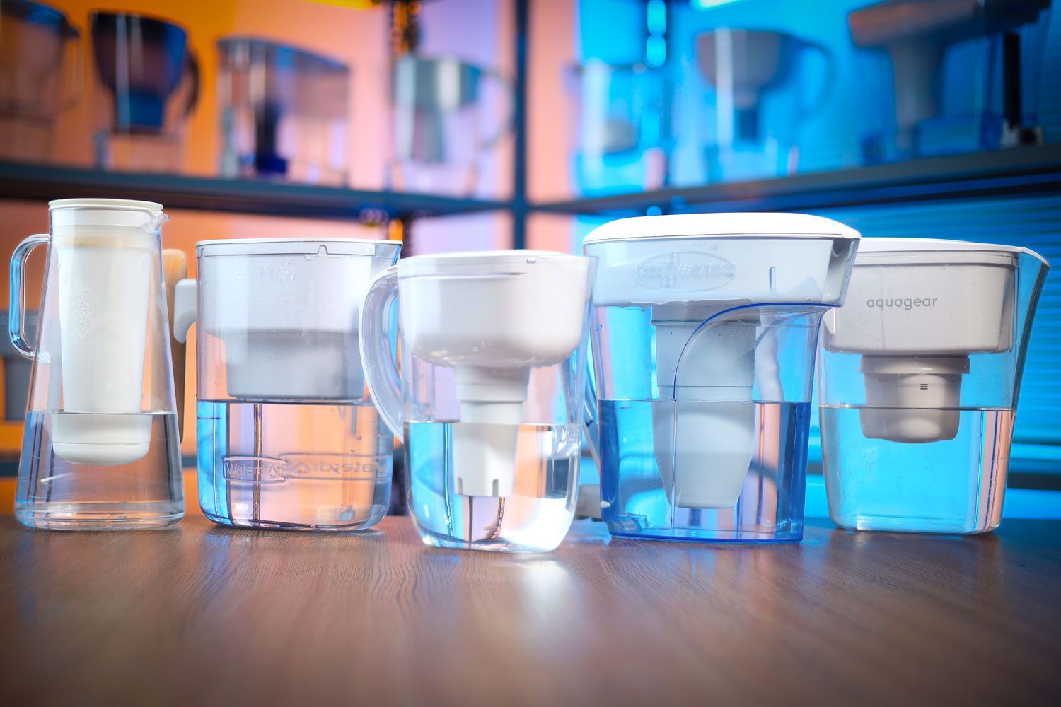 Shouldit tested and reviewed the Best Water Filter Pitchers