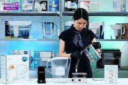 Brita Aluna S0500 Water Filter Pitcher Chlorine Test