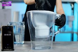 Brita Aluna S0500 Water Filter Pitcher Flow Rate