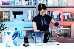 Brita Marella XL Water Filter Pitcher Chlorine Test