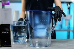 Brita Marella XL Water Filter Pitcher Flow Rate Test