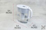 Brita Metro Pitcher 6 Cup In depth Review Small But Mighty