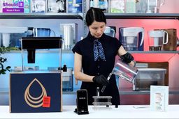 Brita Ultramax 27-Cup Water Filter Dispenser Chlorine Test