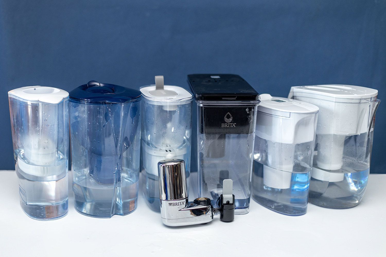 Brita Water Filtering Pitchers