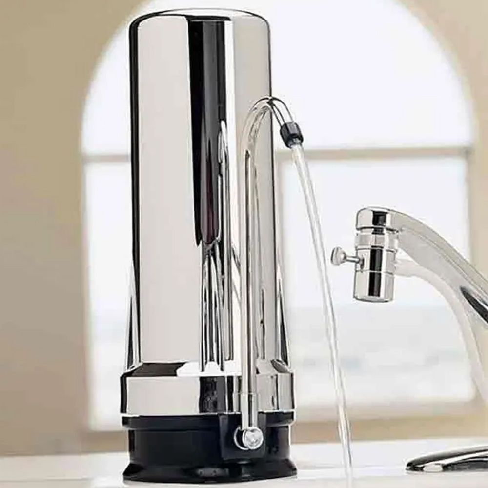 Counter Top Water Filtration