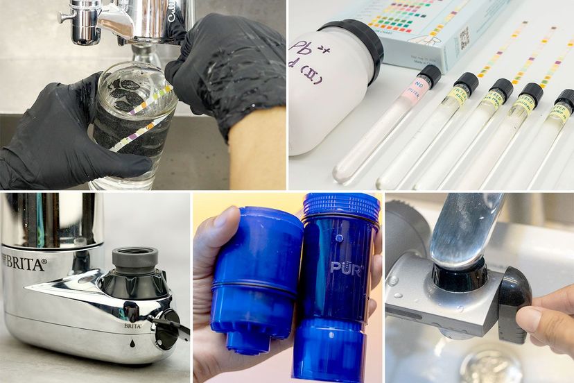 Water Filter Testing The Best Faucet Water Filters of 2026 – Tested & Reviewed by Shouldit
