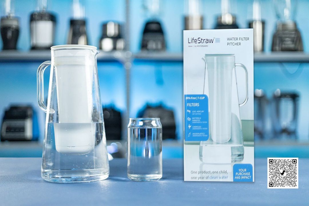LifeStraw Pitcher (7 Cup) Indepth Review