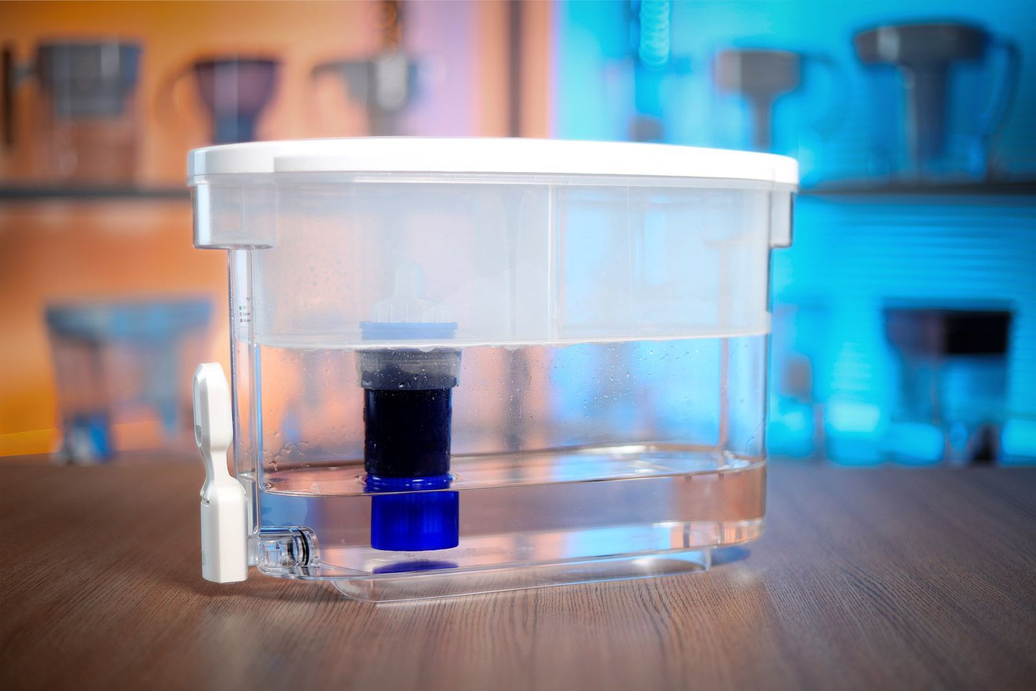 PUR Plus 30 Cup Water Filter Dispenser