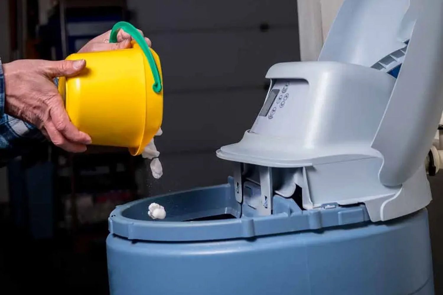 Water Softener Repairs